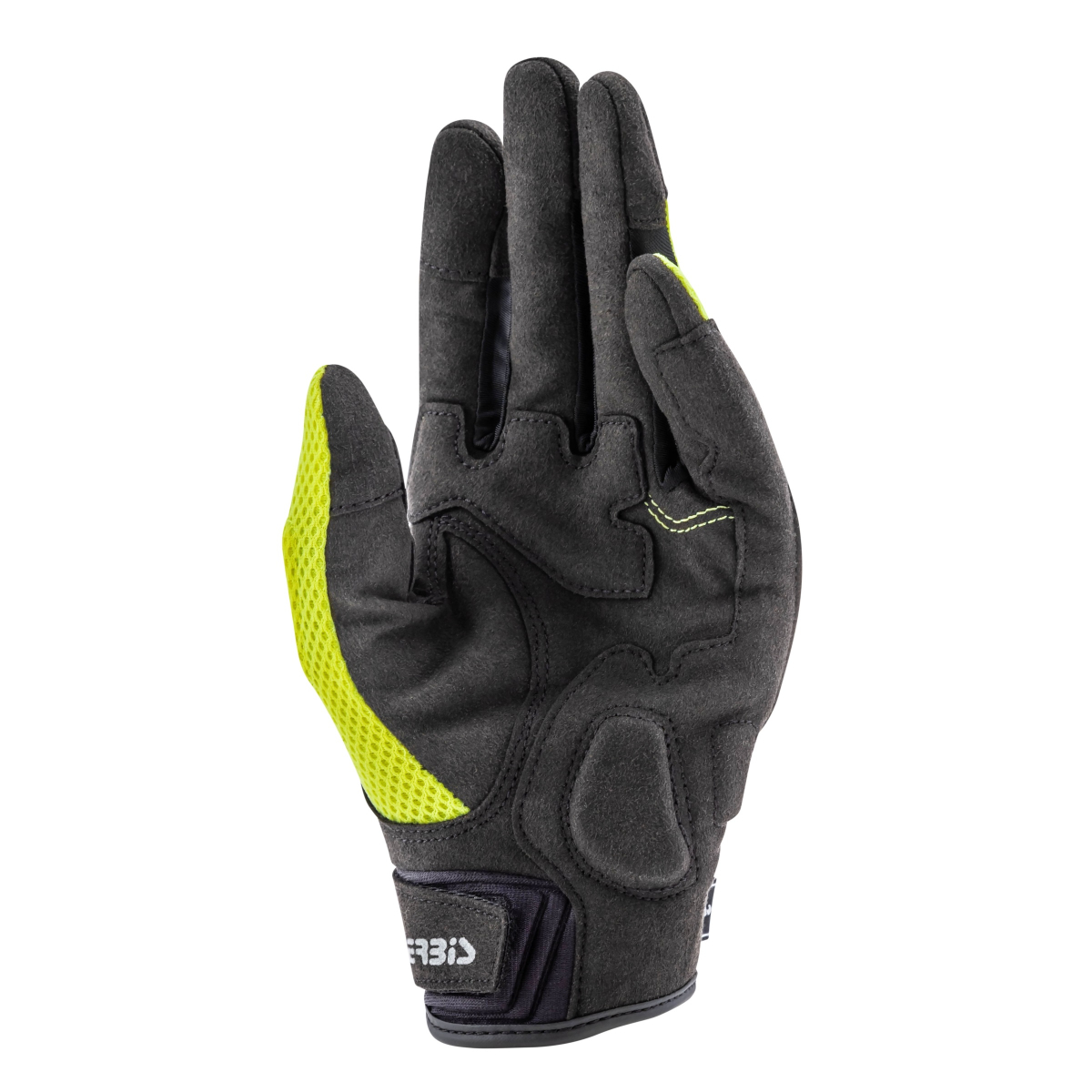 Guantes Ramsey Vented Amarillo