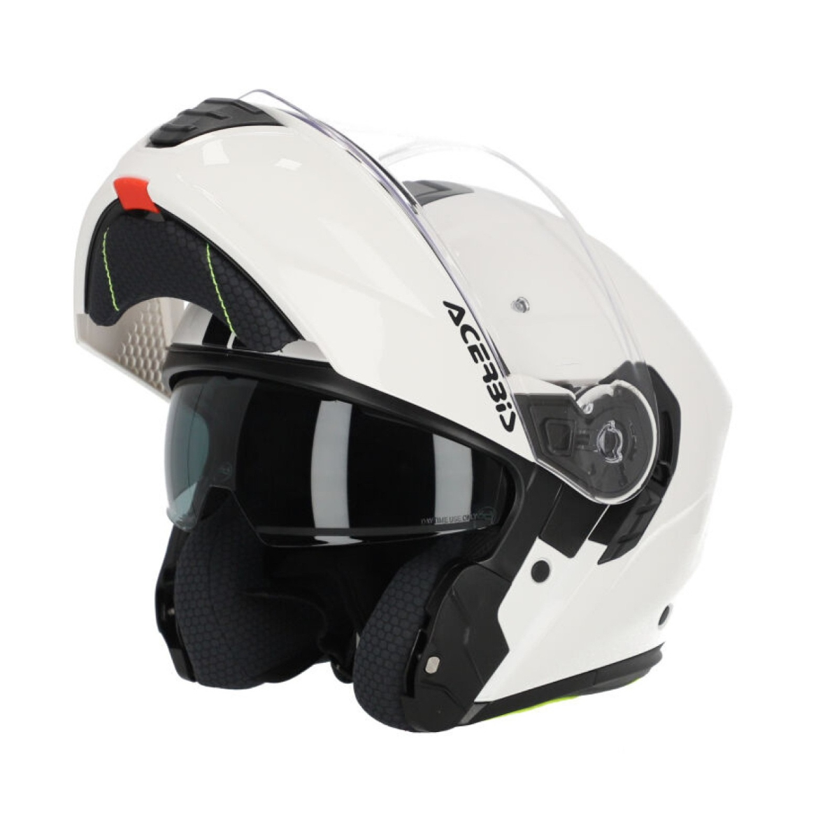 Casco TDC Blanco