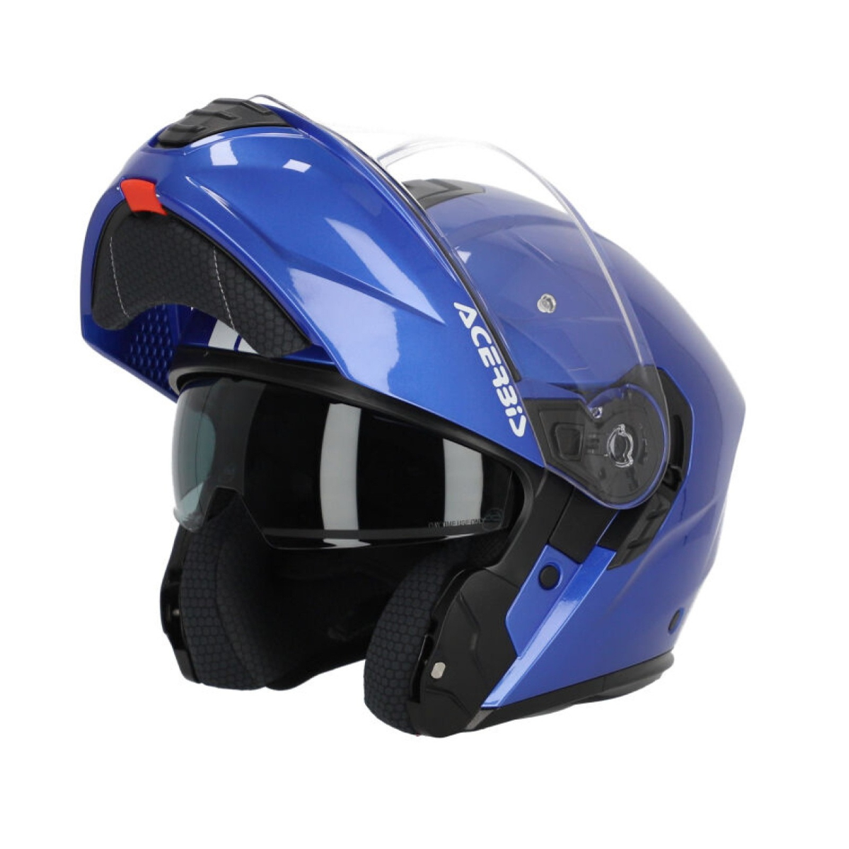 Casco TDC Azul