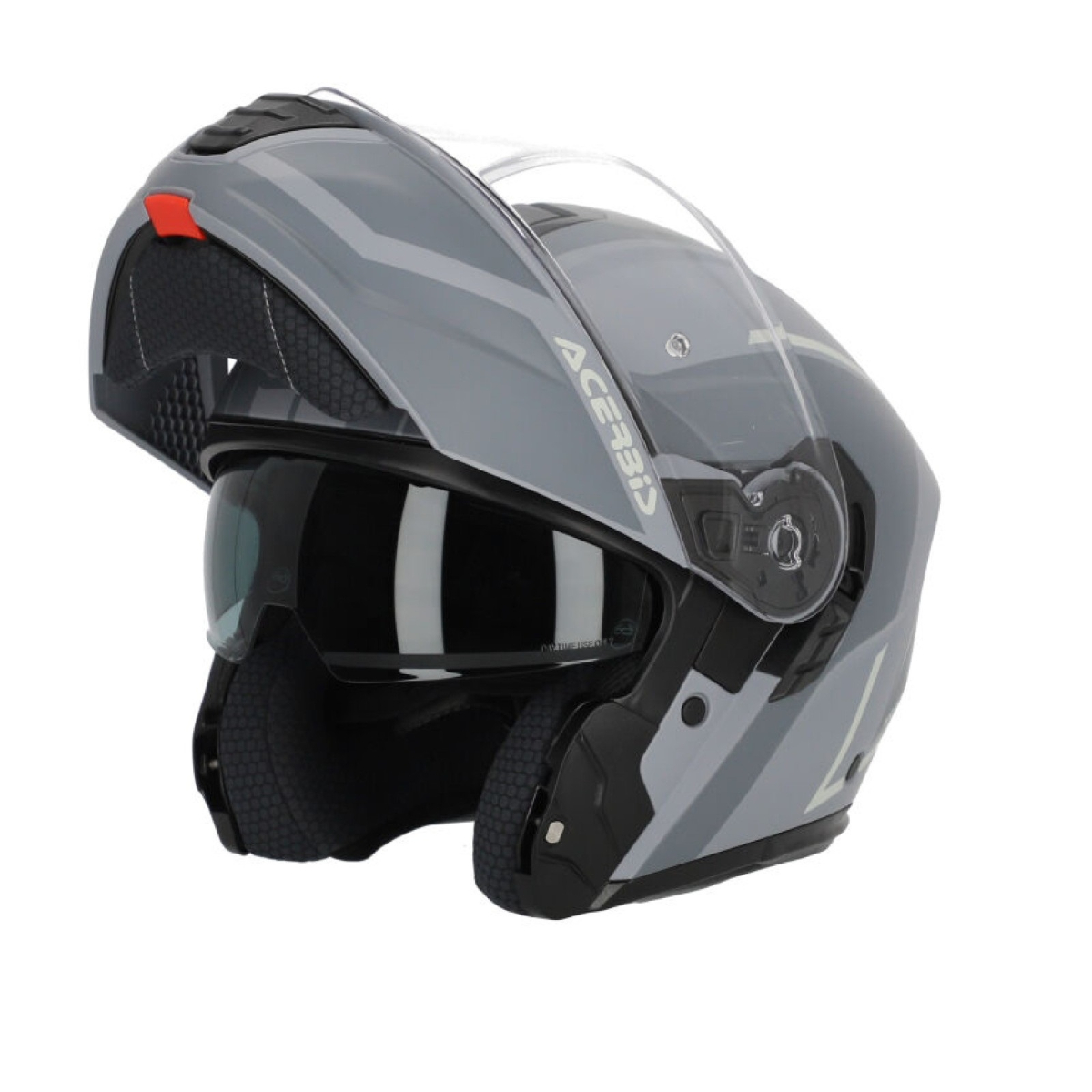 Casco TDC Gris