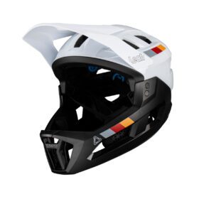 Casco MTB Enduro 2.0 Blanco