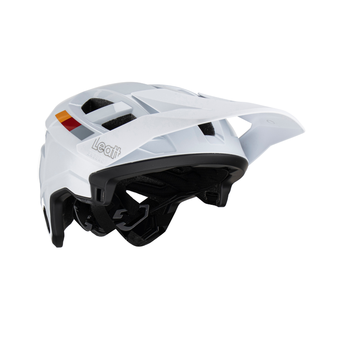 Casco Niño MTB Enduro 2.0 Blanco