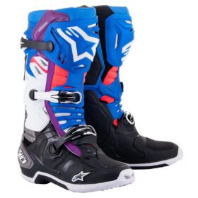 Botas Tech 10 Supervented Azul