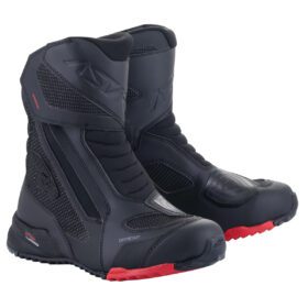 Botas RT-7 Drystar Negro