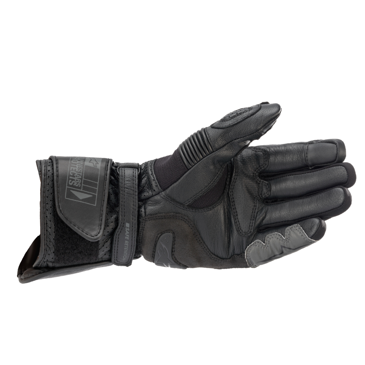 Guantes SP-2 V3 Negro