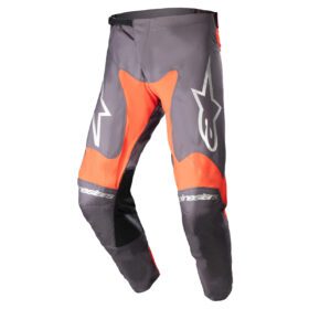 Pantalon Racer Naranja