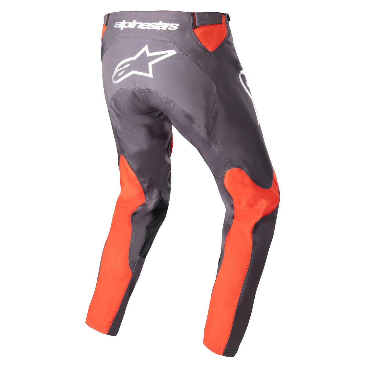 Pantalon Racer Naranja