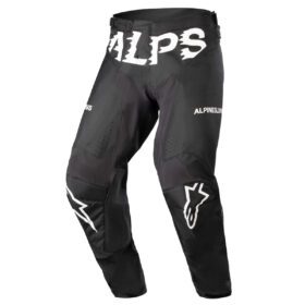 Pantalon Racer Negro