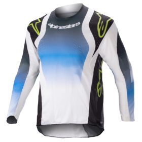 Jersey Niño Racer Azul