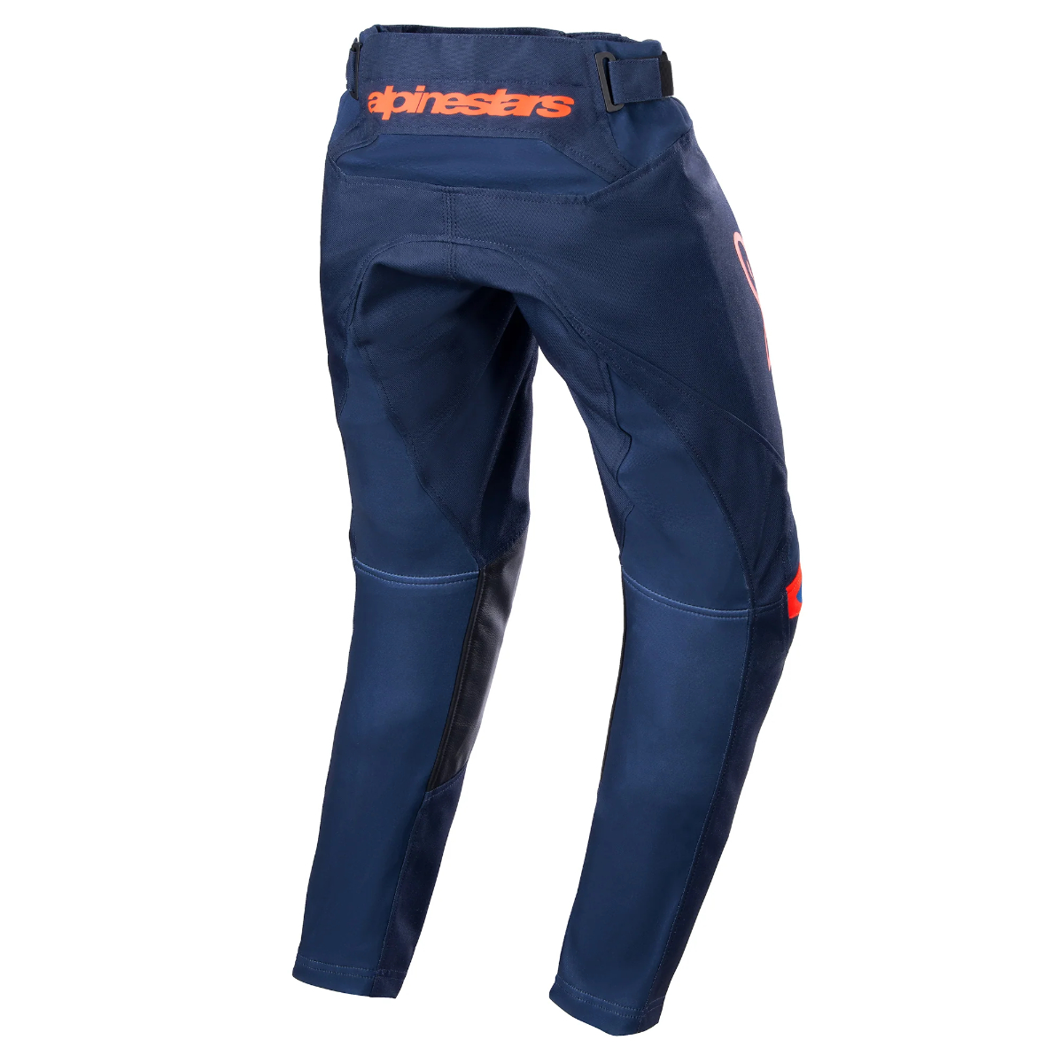 Pantalon Niño Racer Azul