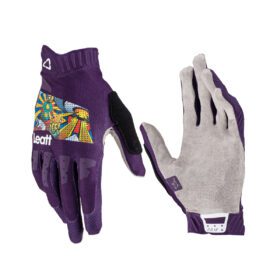 Guantes MTB 2.0 X-Flow Morado