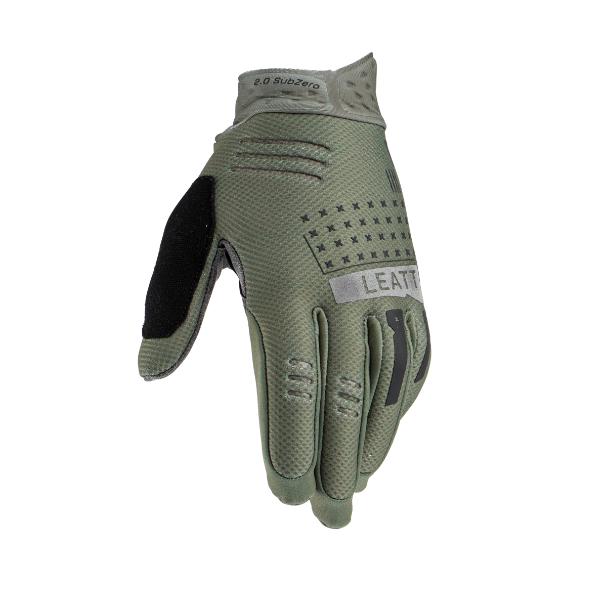 Guantes MTB 2.0 Subzero Verde