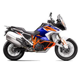 KTM 1290 SUPER ADVENTURE R 2022