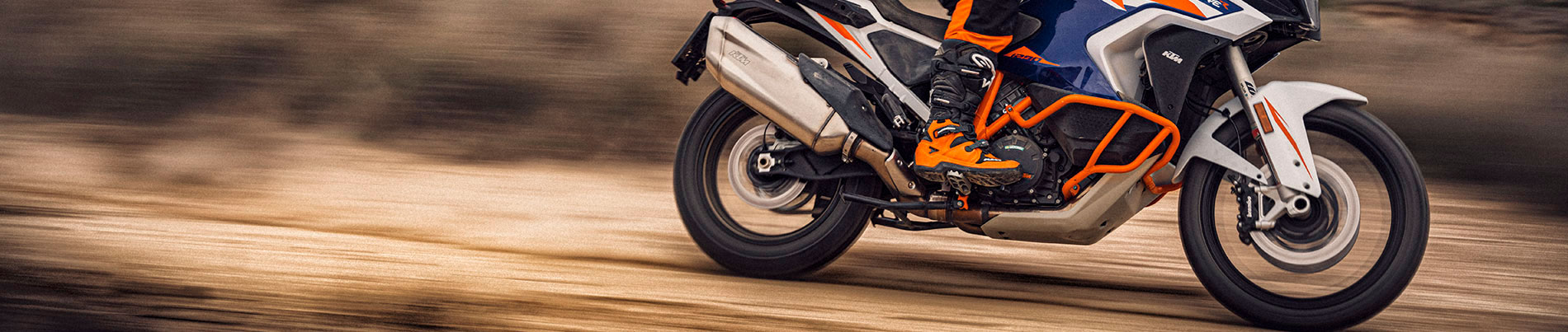 KTM 1290 SUPER ADVENTURE R 2022