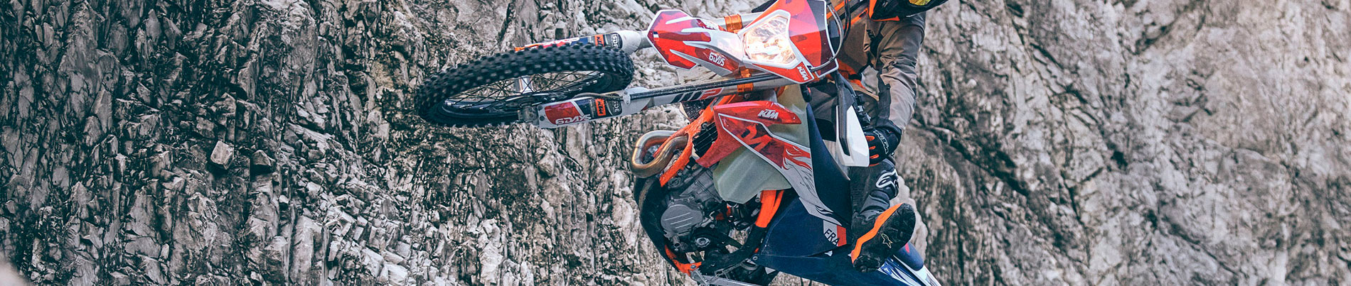 KTM 500 EXC-F SIX DAYS 2023