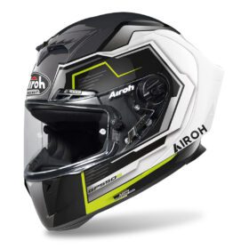 Casco GP550 S Negro