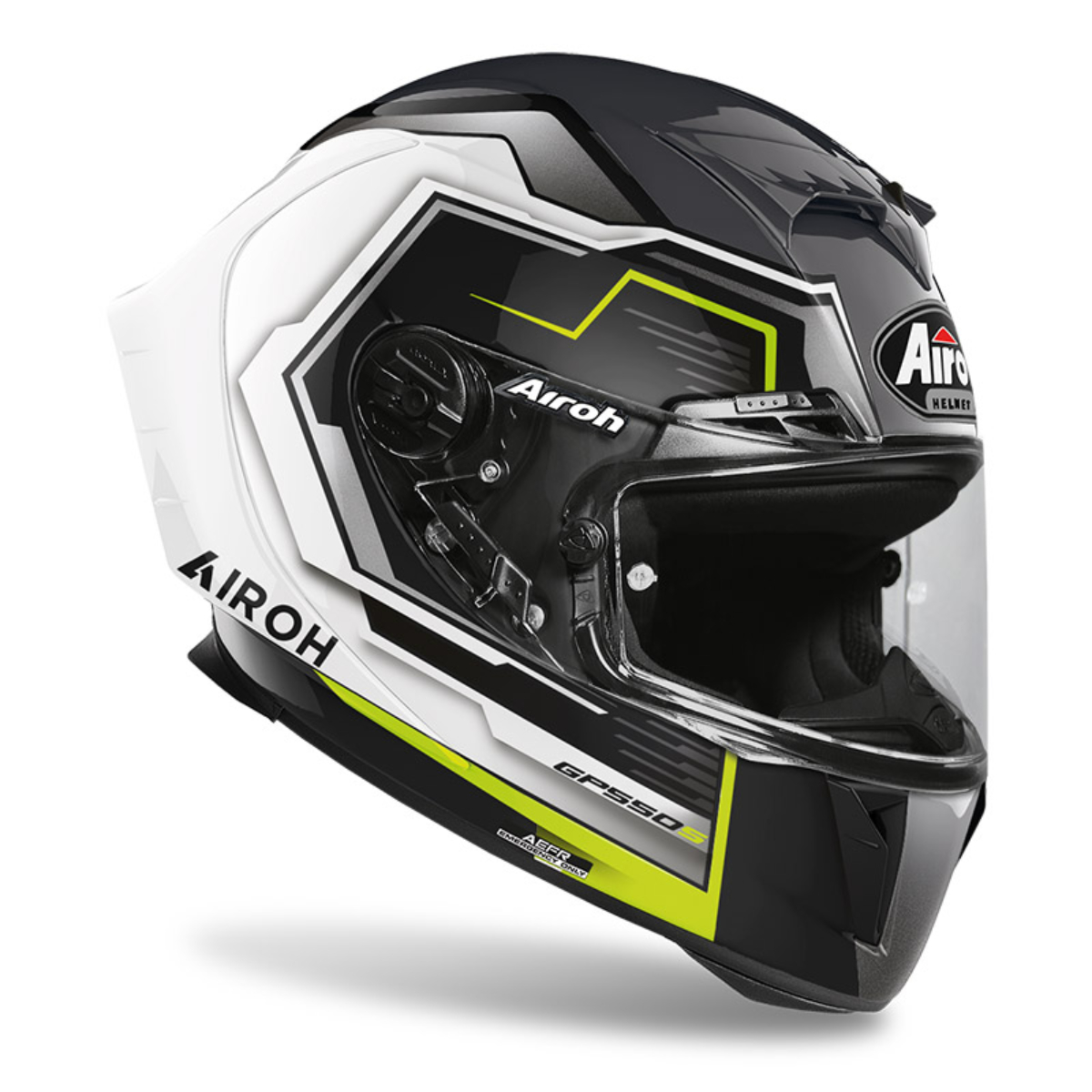 Casco GP550 S Negro