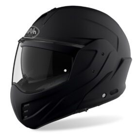 Casco Mathisse Negro Mate