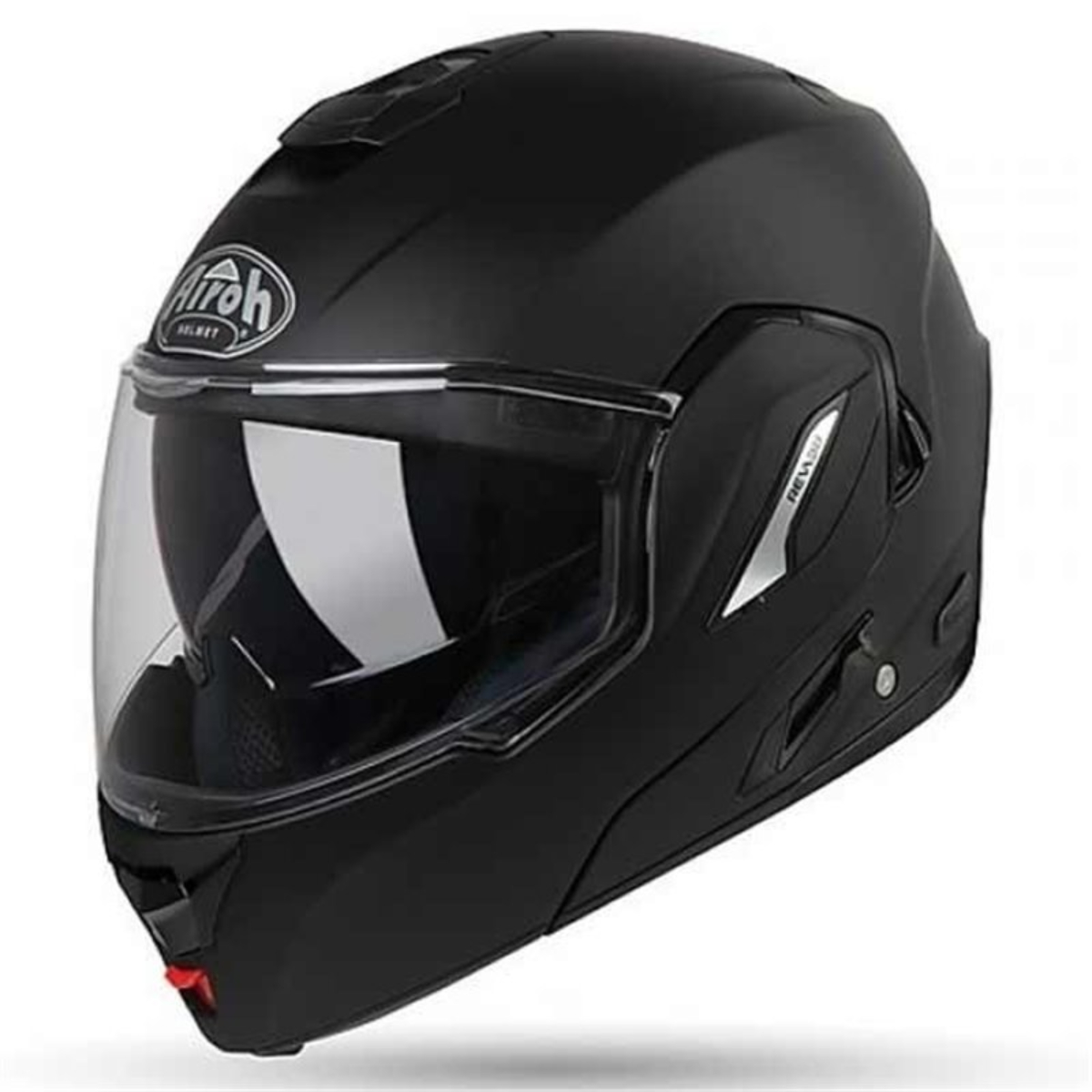 Casco REV 19 Negro Mate