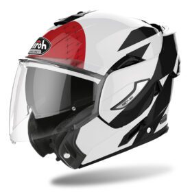 Casco REV 19 Rojo