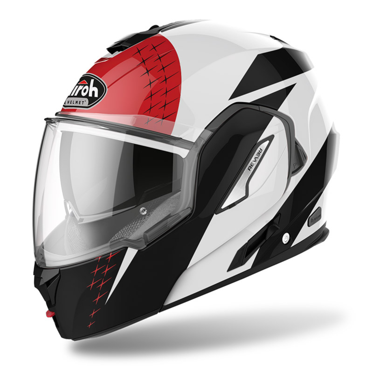 Casco REV 19 Rojo