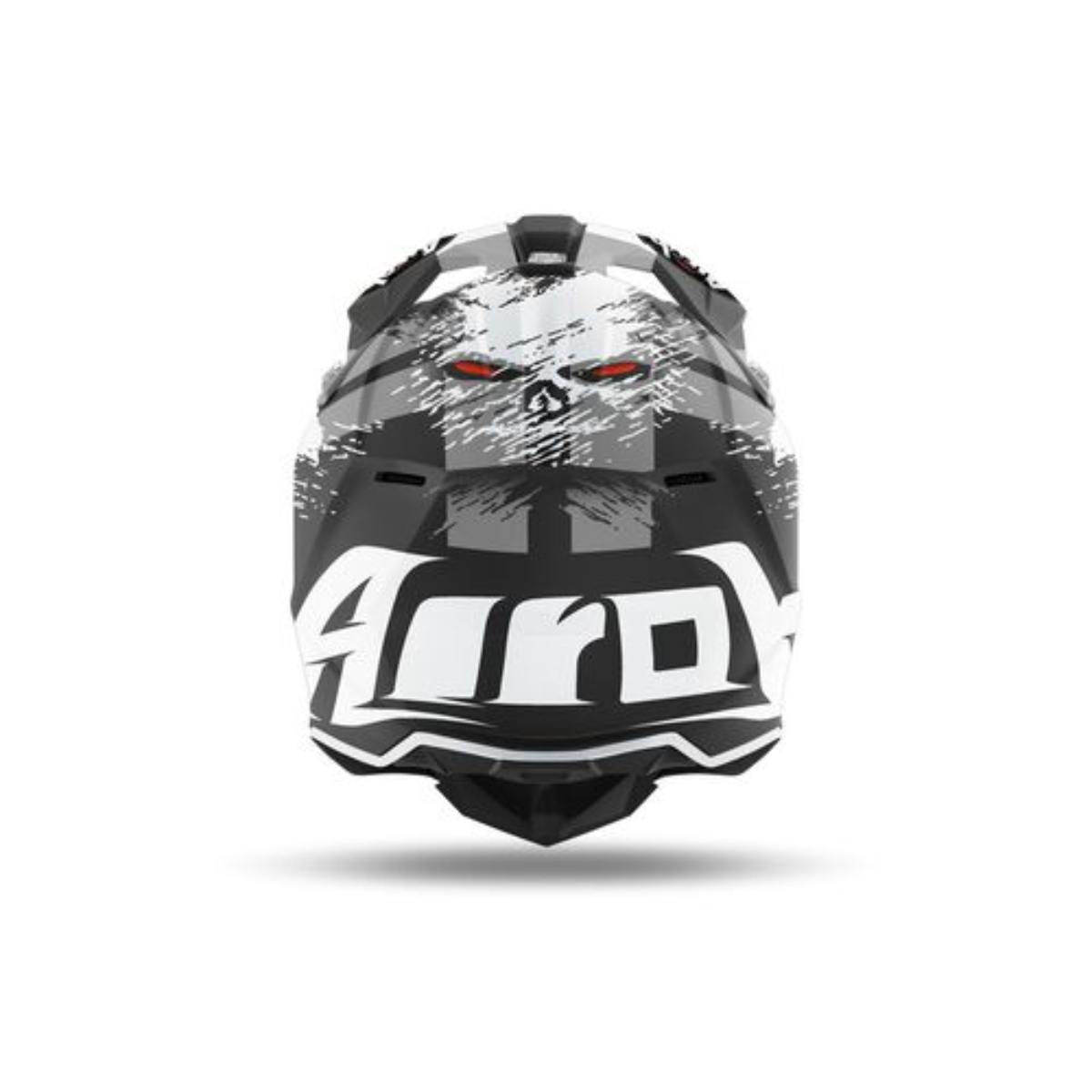 Casco Wraap Demon Gris