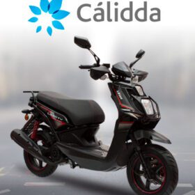 Motos Lifan con Cálida