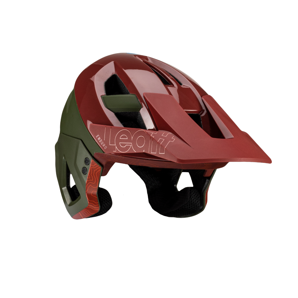 Casco MTB Enduro 3.0 Verde