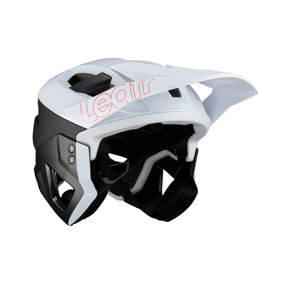 Casco MTB Enduro 3.0 Blanco