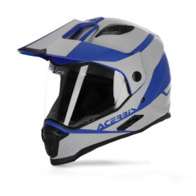 Casco Reactive Graffix Azul