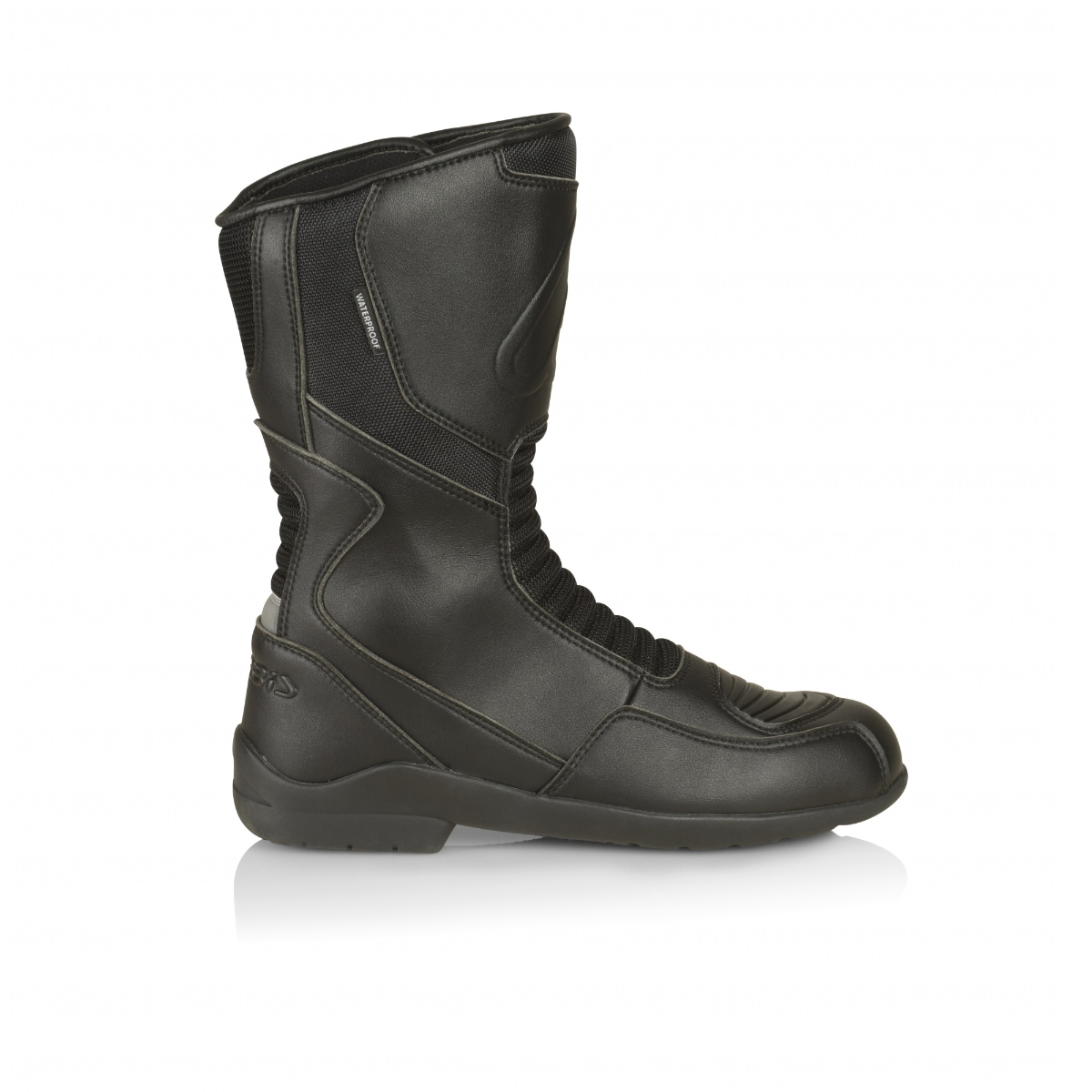 Botas Asfalt Negro