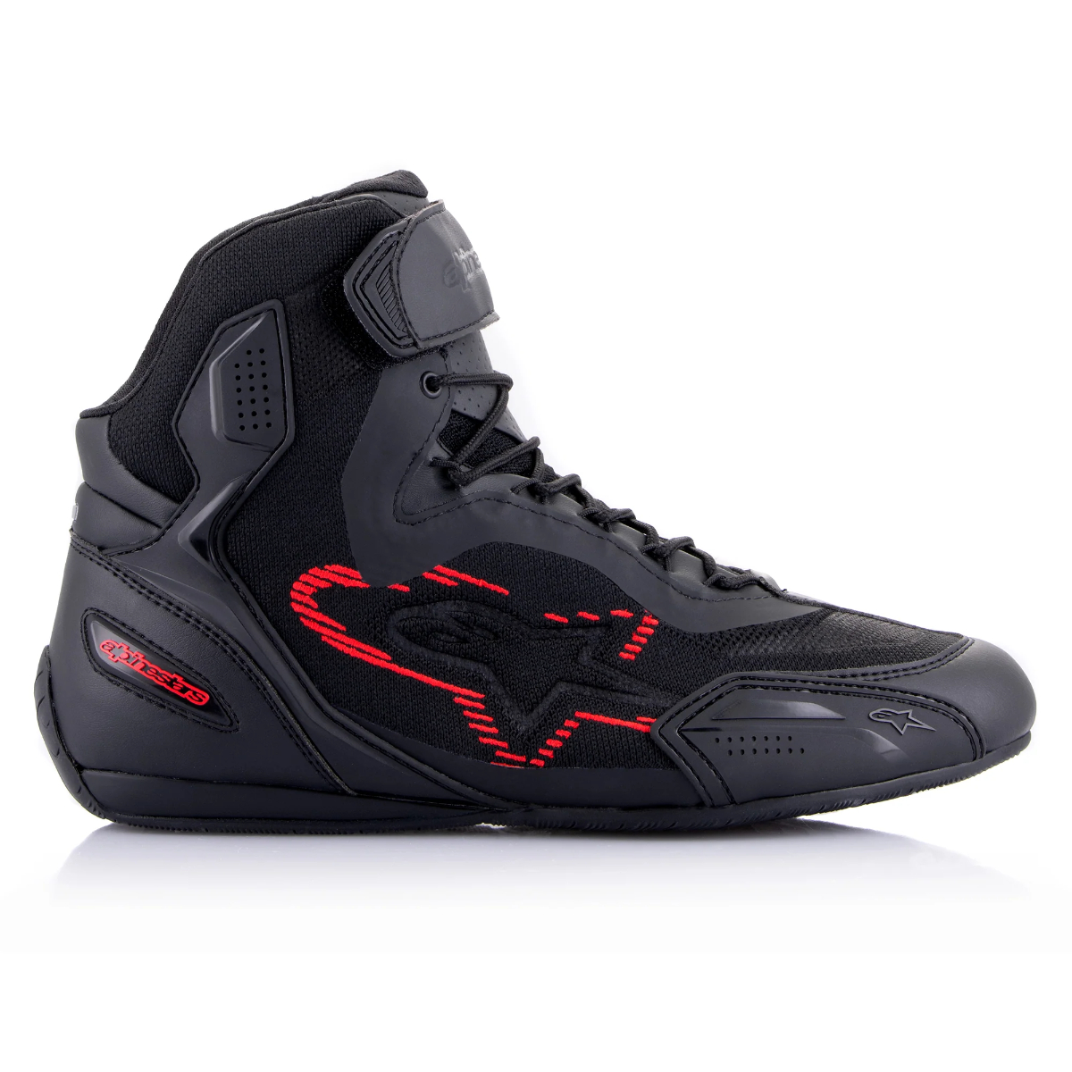 Botines Faster-3 Rideknit 2023 Negro