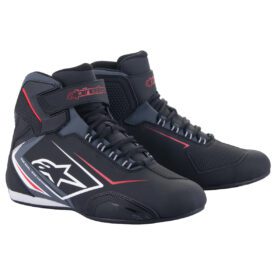 Botines Sektor WP Negro/Rojo