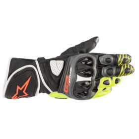 Guantes GP Plus R V2 Amarillo