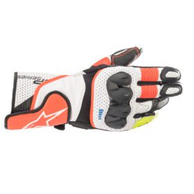 Guantes SP-2 V3 Rojo