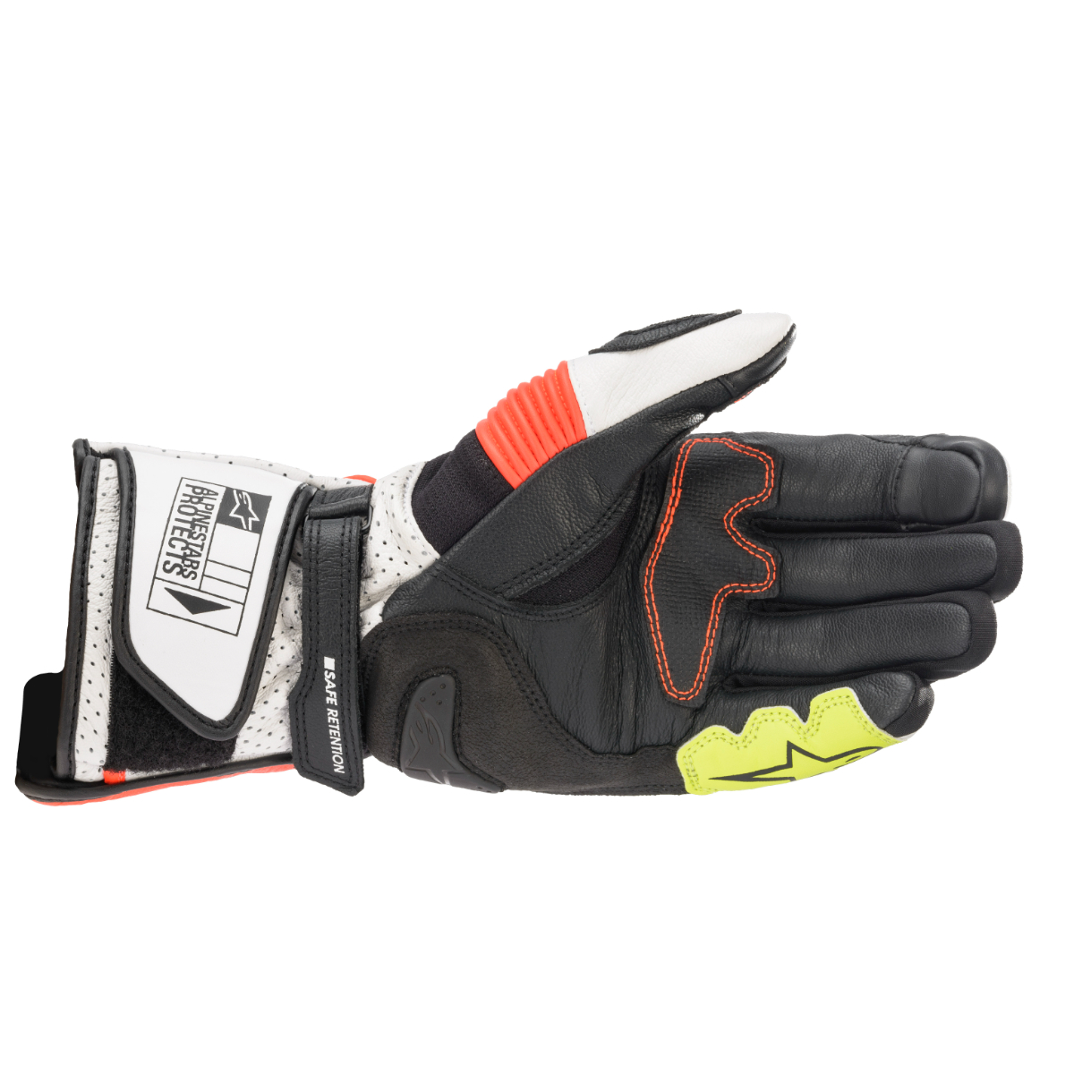 Guantes SP-2 V3 Rojo