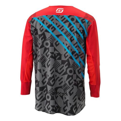 Jersey Fast Rojo