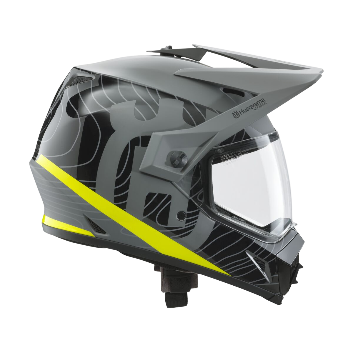 Casco Dual HQV MX-9