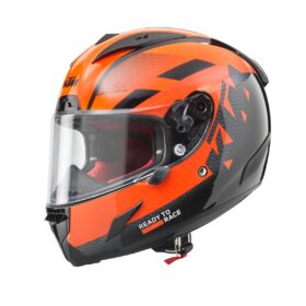 Casco Race-R Pro Naranja