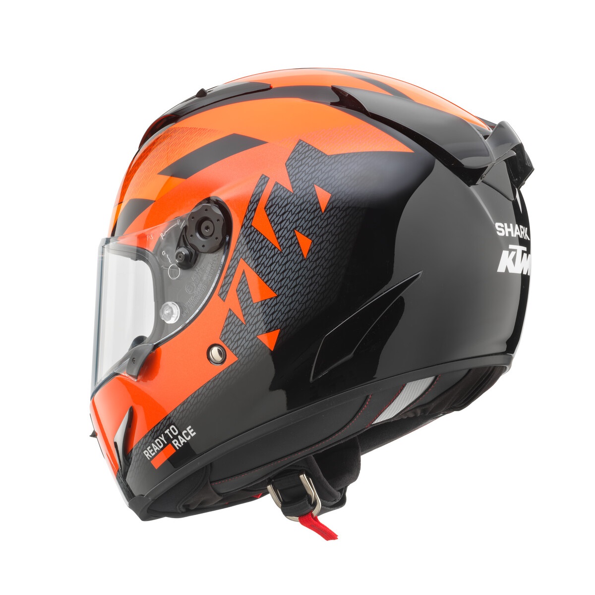 Casco Race-R Pro Naranja