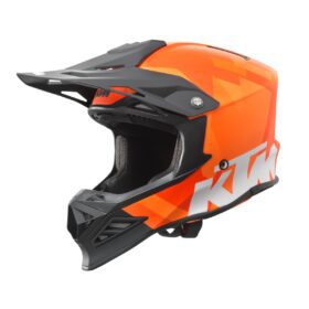 Casco Dynamic-FX Naranja