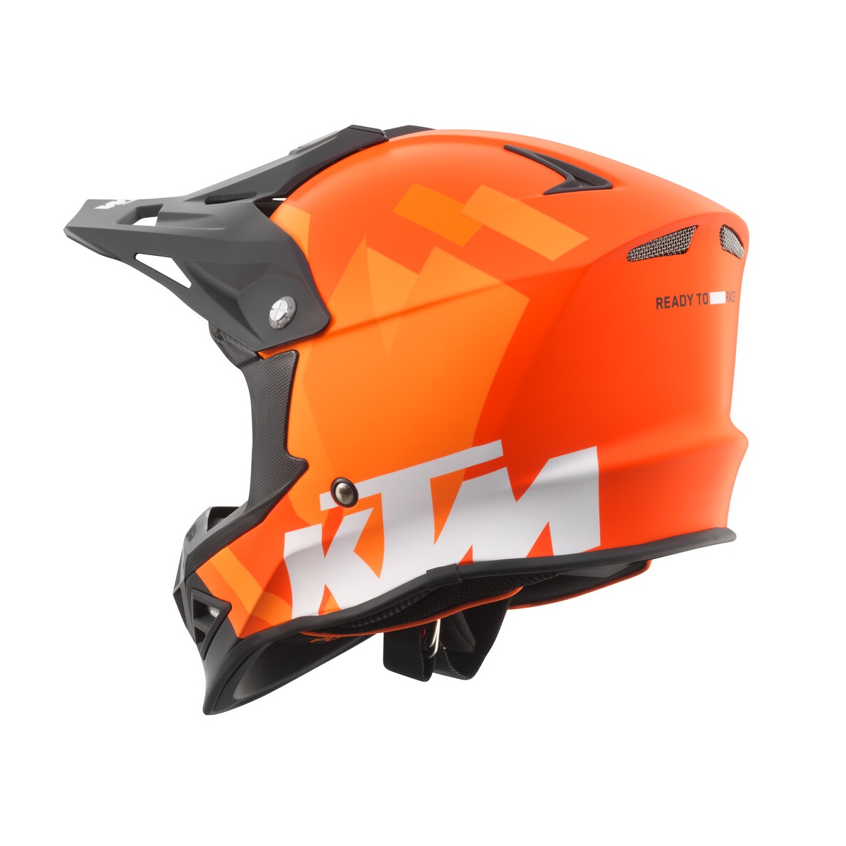 Casco Dynamic-FX Naranja