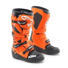 Botas Tech 7 Naranja