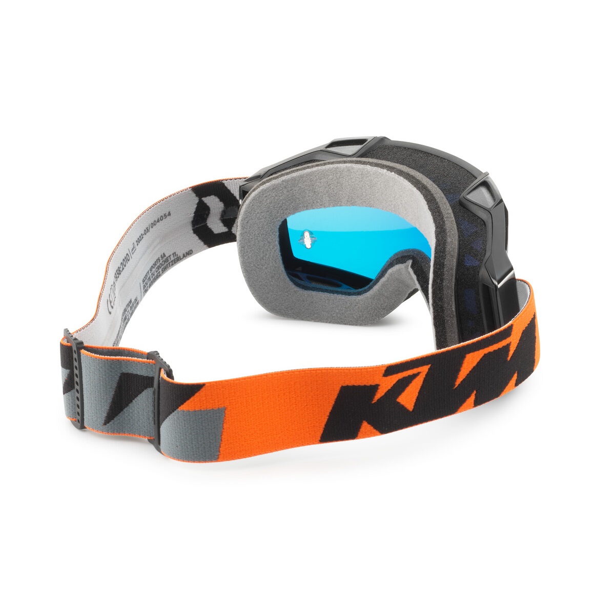 Goggles KTM Fury Gris