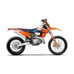 KTM 250 EXC F 22 Semi Nueva