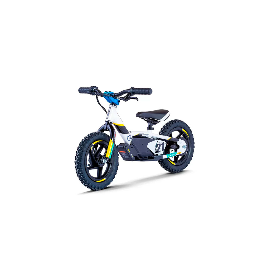 Bicicleta Husqvarna Niño Eléctrica 12EDrive 2021