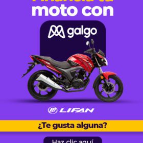 GALGO Financiera KTM