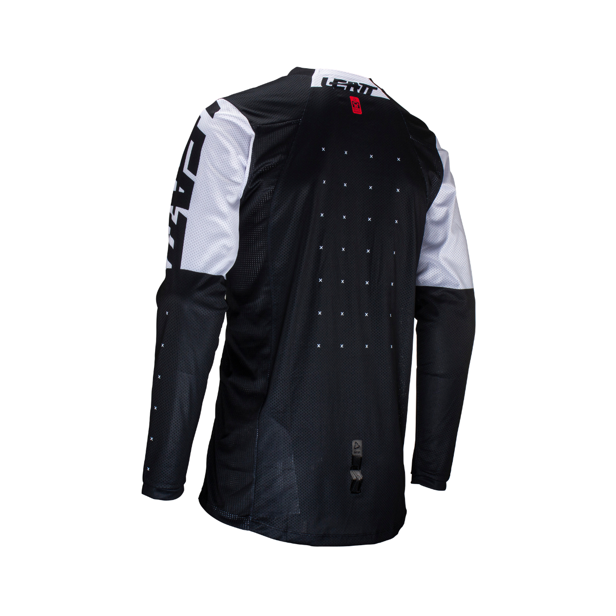 Jersey Moto 4.5 Lite Negro