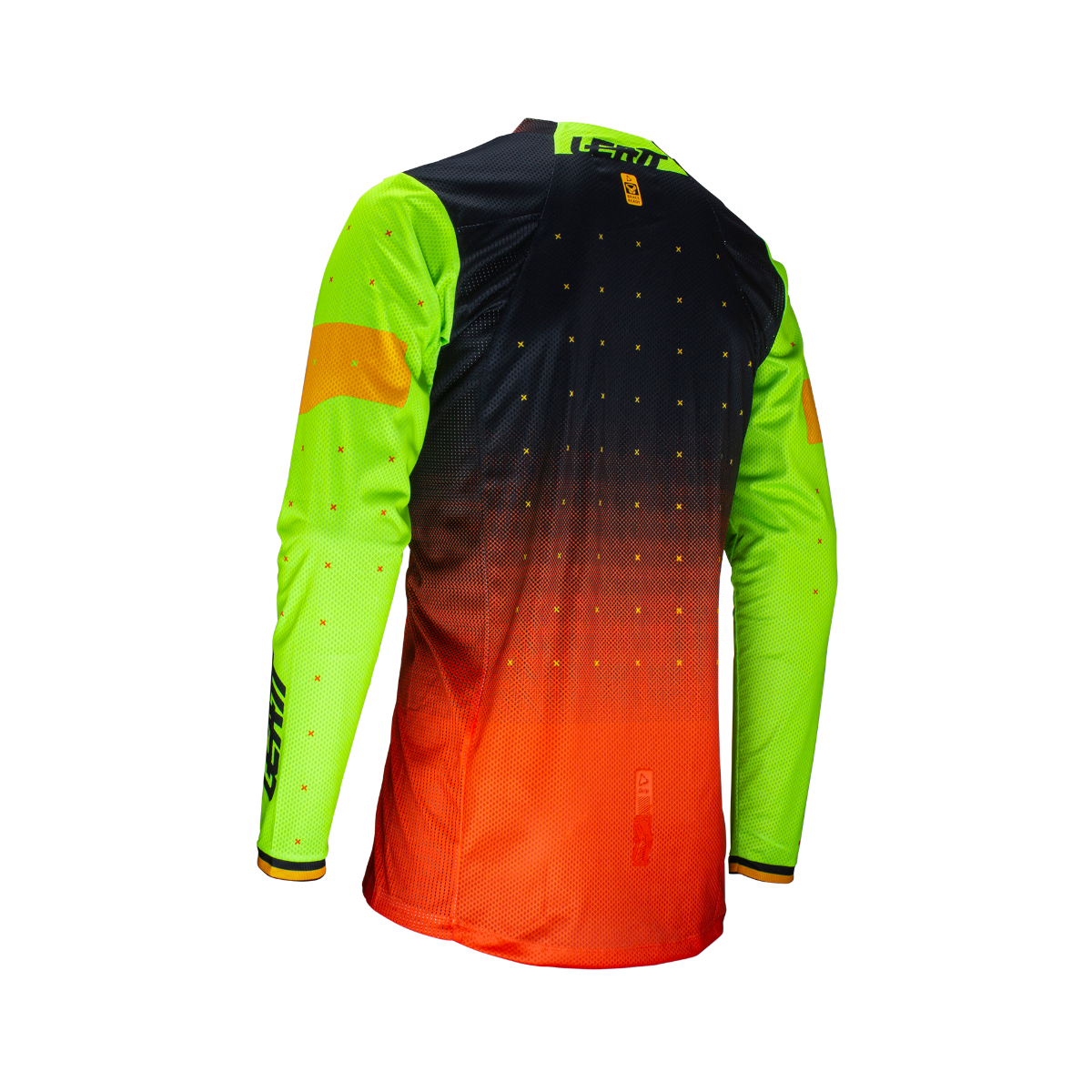 Jersey Moto 4.5 Lite Citrus