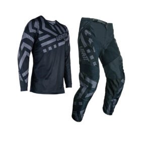 Kit Pantalon + Jersey 3.5 Negro